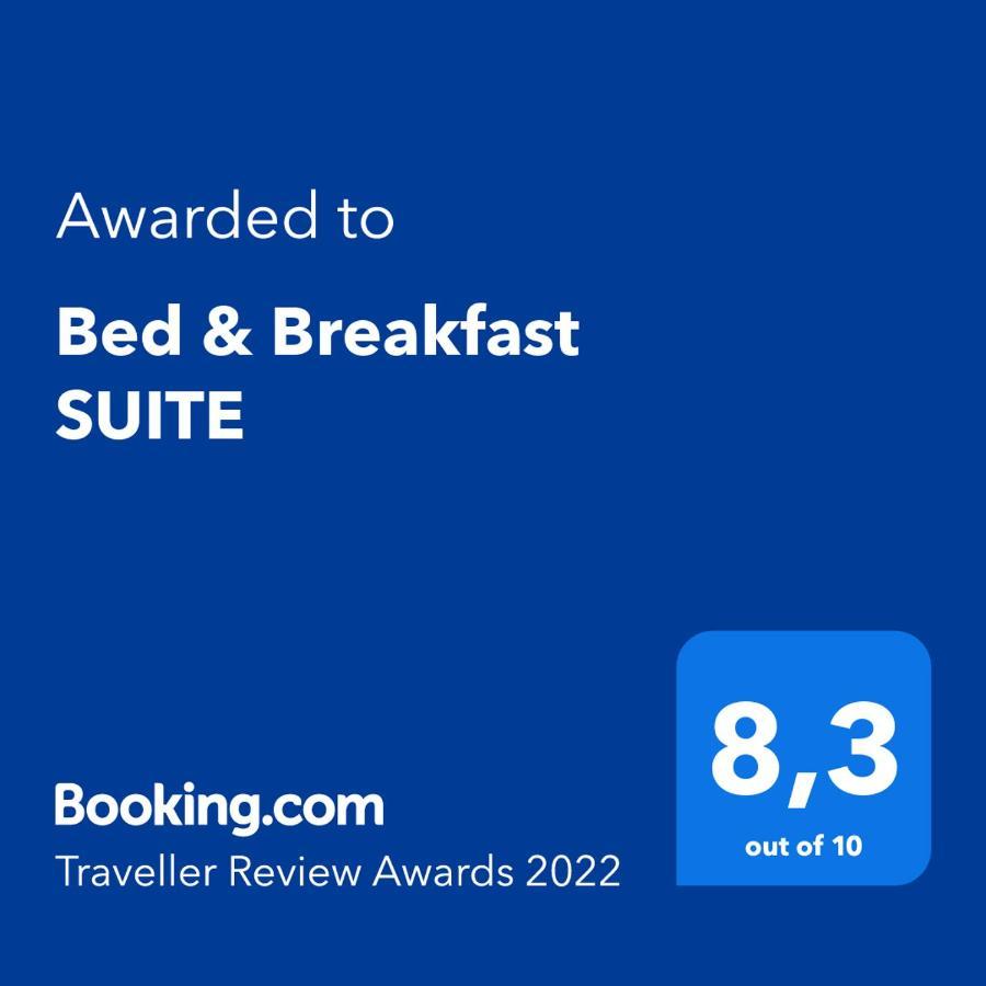 Bed & Breakfast Suite Ренде Экстерьер фото